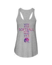 LIMITED EDITION Ladies Flowy Tank tile
