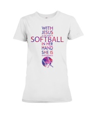 LIMITED EDITION Premium Fit Ladies Tee tile