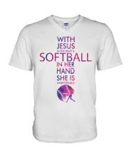 LIMITED EDITION V-Neck T-Shirt tile