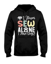 LIMITED EDITION Hooded Sweatshirt front