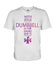 LIMITED EDITION V-Neck T-Shirt tile