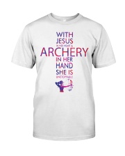 LIMITED EDITION Classic T-Shirt front
