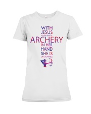 LIMITED EDITION Premium Fit Ladies Tee tile