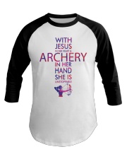 LIMITED EDITION Baseball Tee tile