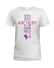 LIMITED EDITION Ladies T-Shirt tile