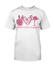 LIMITED EDITION Classic T-Shirt front