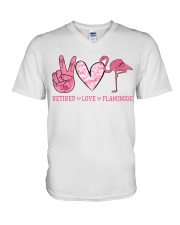 LIMITED EDITION V-Neck T-Shirt tile