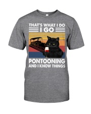 LIMITED EDITION Classic T-Shirt front