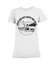 LIMITED EDITION Premium Fit Ladies Tee tile