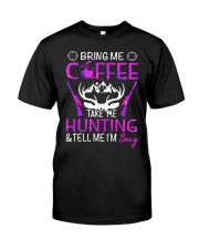 LIMITED EDITION Classic T-Shirt front
