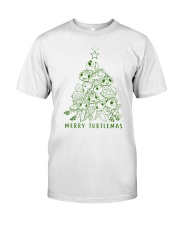 MERRY TURTLEMAS Classic T-Shirt thumbnail