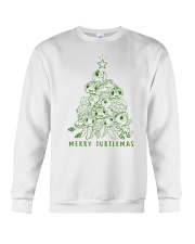 MERRY TURTLEMAS Crewneck Sweatshirt front