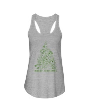 MERRY TURTLEMAS Ladies Flowy Tank thumbnail