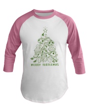 MERRY TURTLEMAS Baseball Tee thumbnail