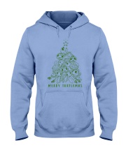 MERRY TURTLEMAS Hooded Sweatshirt thumbnail