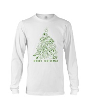 MERRY TURTLEMAS Long Sleeve Tee thumbnail
