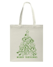 MERRY TURTLEMAS Tote Bag thumbnail