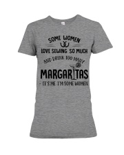 LIMITED EDITION Premium Fit Ladies Tee thumbnail