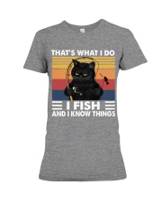 LIMITED EDITION Premium Fit Ladies Tee tile