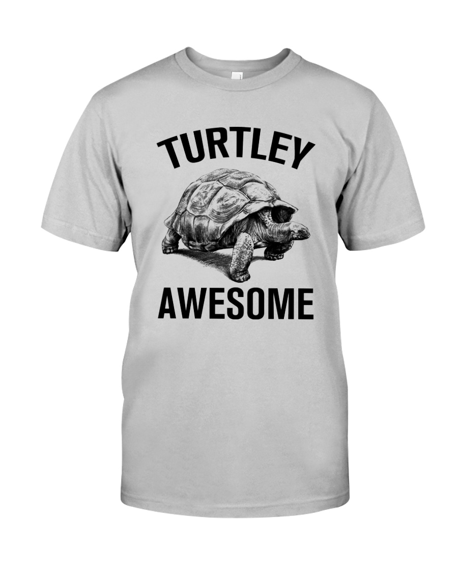 TURTLEY AWESOME Classic T-Shirt