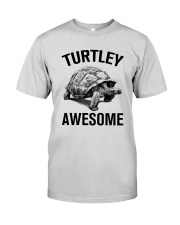 TURTLEY AWESOME Premium Fit Mens Tee thumbnail