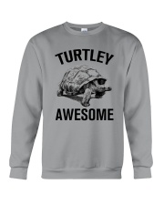 TURTLEY AWESOME Crewneck Sweatshirt thumbnail
