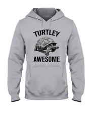 TURTLEY AWESOME Hooded Sweatshirt thumbnail