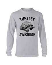 TURTLEY AWESOME Long Sleeve Tee thumbnail