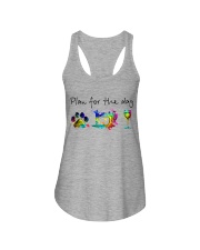 LIMITED EDITION Ladies Flowy Tank tile