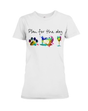 LIMITED EDITION Premium Fit Ladies Tee tile