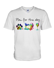 LIMITED EDITION V-Neck T-Shirt tile