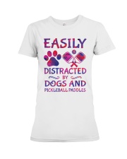 LIMITED EDITION Premium Fit Ladies Tee tile