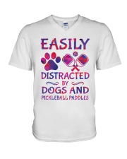 LIMITED EDITION V-Neck T-Shirt tile