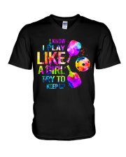 LIMITED EDITION V-Neck T-Shirt tile