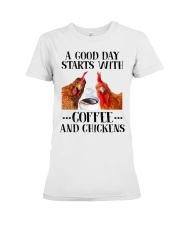 LIMITED EDITION Premium Fit Ladies Tee tile