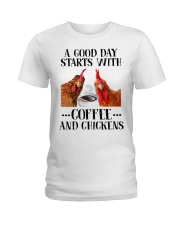 LIMITED EDITION Ladies T-Shirt tile
