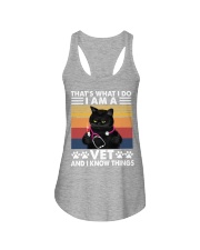 LIMITED EDITION Ladies Flowy Tank tile