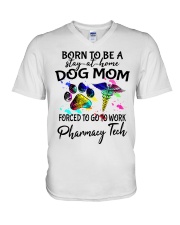 LIMITED EDITION V-Neck T-Shirt tile