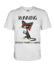 LIMITED EDITION V-Neck T-Shirt tile