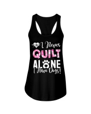 LIMITED EDITION Ladies Flowy Tank thumbnail