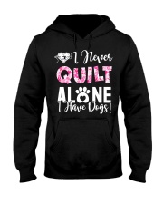LIMITED EDITION Hooded Sweatshirt front