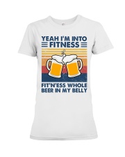LIMITED EDITION Premium Fit Ladies Tee tile