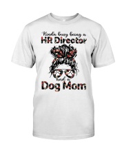 HR DIRECTOR Classic T-Shirt front