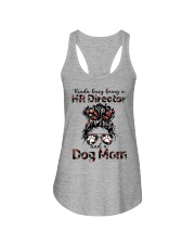 HR DIRECTOR Ladies Flowy Tank tile