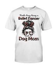 BALLET DANCER Classic T-Shirt front