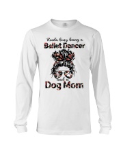 BALLET DANCER Long Sleeve Tee tile