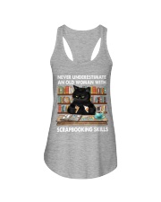 LIMITED EDITION Ladies Flowy Tank tile