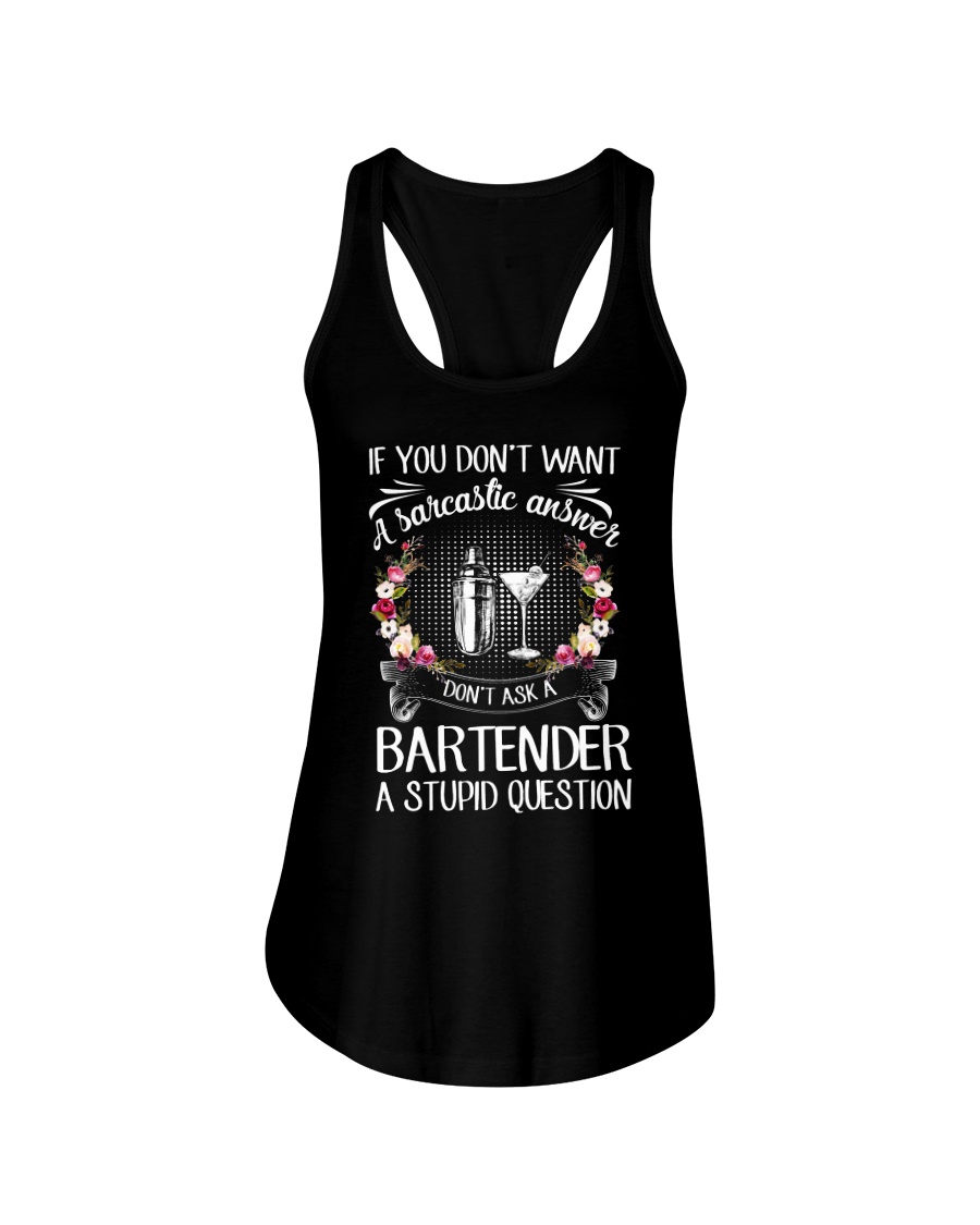 LIMITED EDITION Ladies Flowy Tank