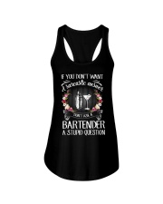 LIMITED EDITION Ladies Flowy Tank thumbnail