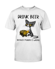LIMITED EDITION Classic T-Shirt front